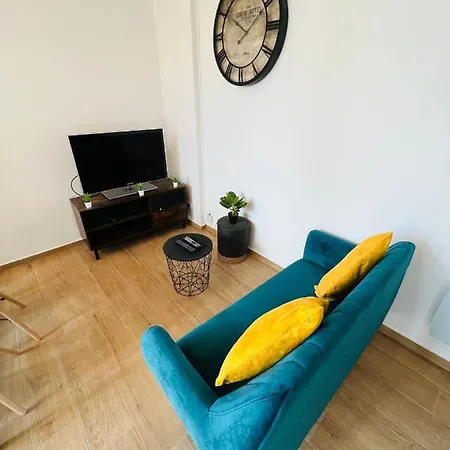 Appartement Luxueux Et Cosy Cergy Exterior foto