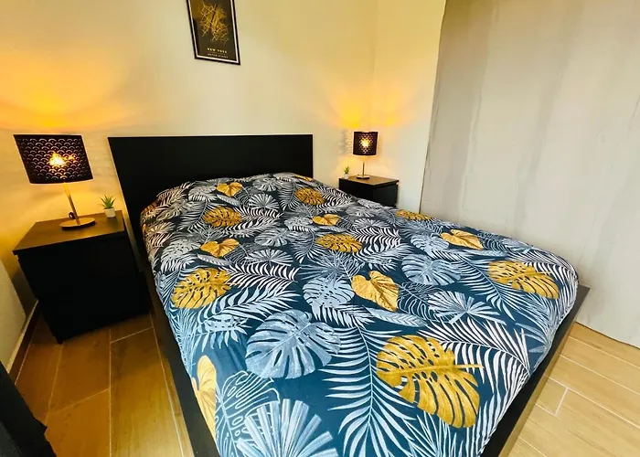 Appartement Luxueux Et Cosy