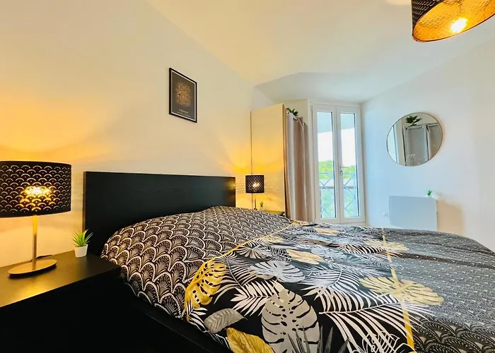 Appartement Luxueux Et Cosy