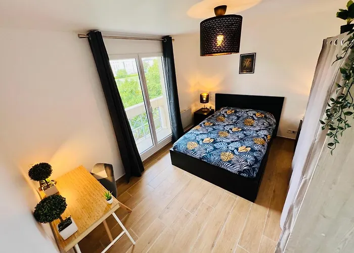Appartement Luxueux Et Cosy