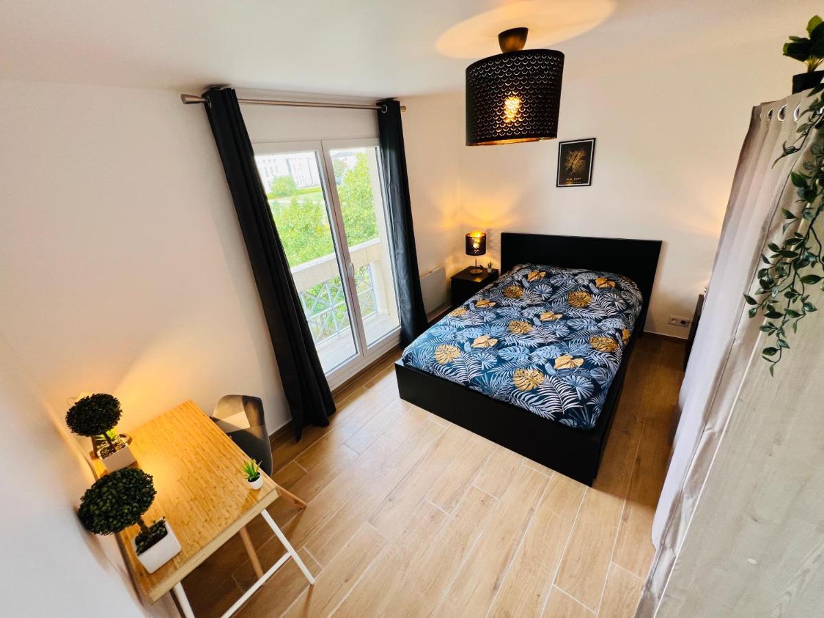 Apartment Luxueux Et Cosy Cergy