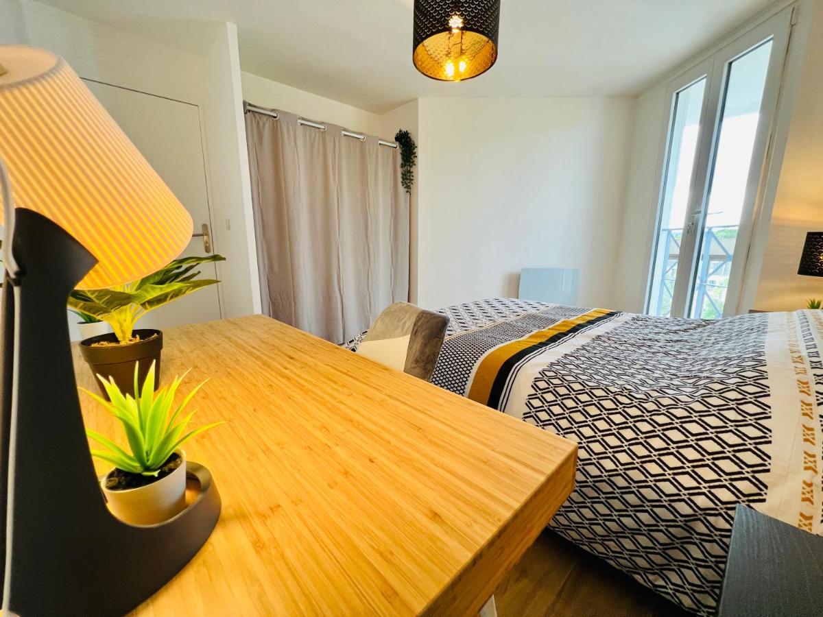 Luxueux Et Cosy Apartment